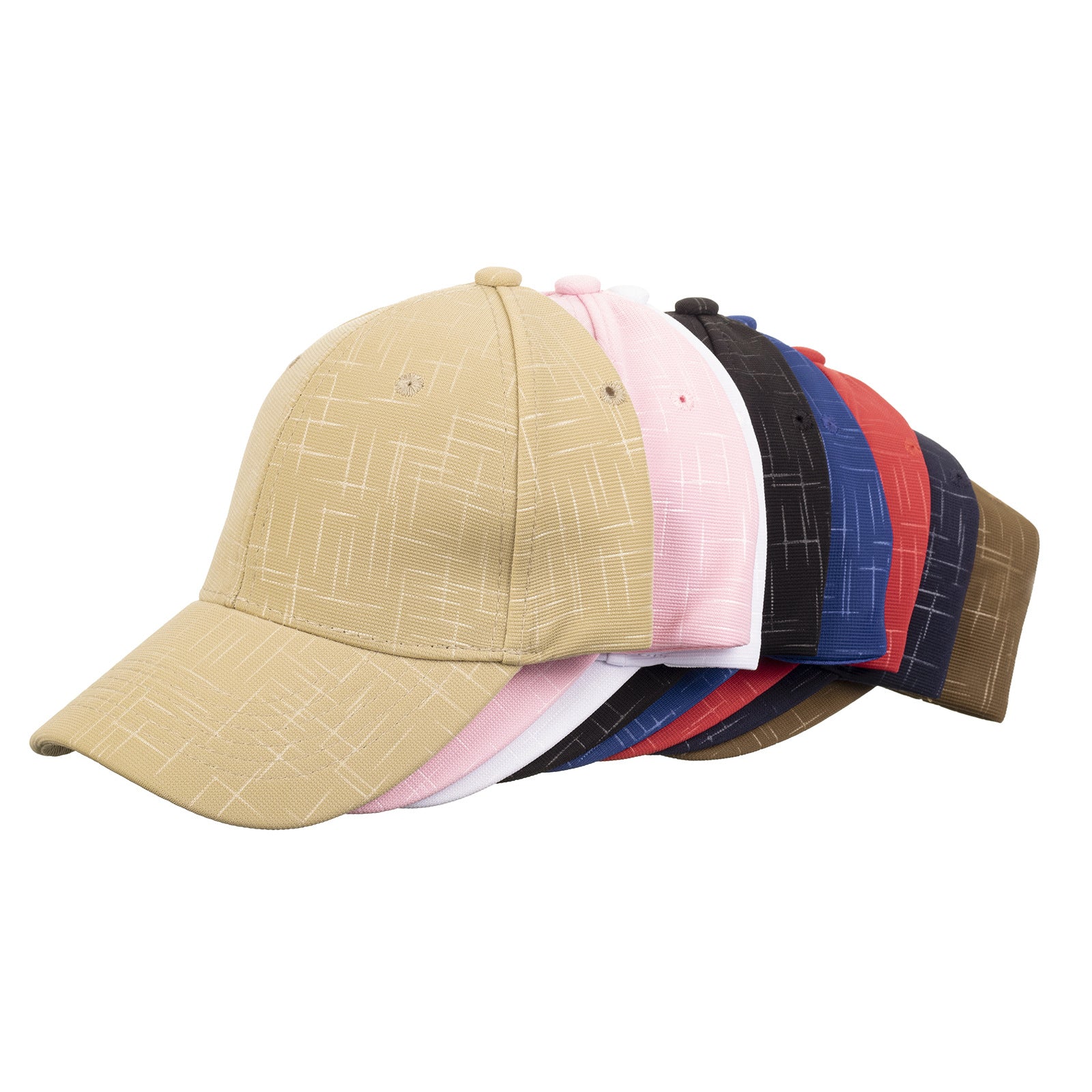 Wholesale Breathable outdoor sports sun hat baseball cap